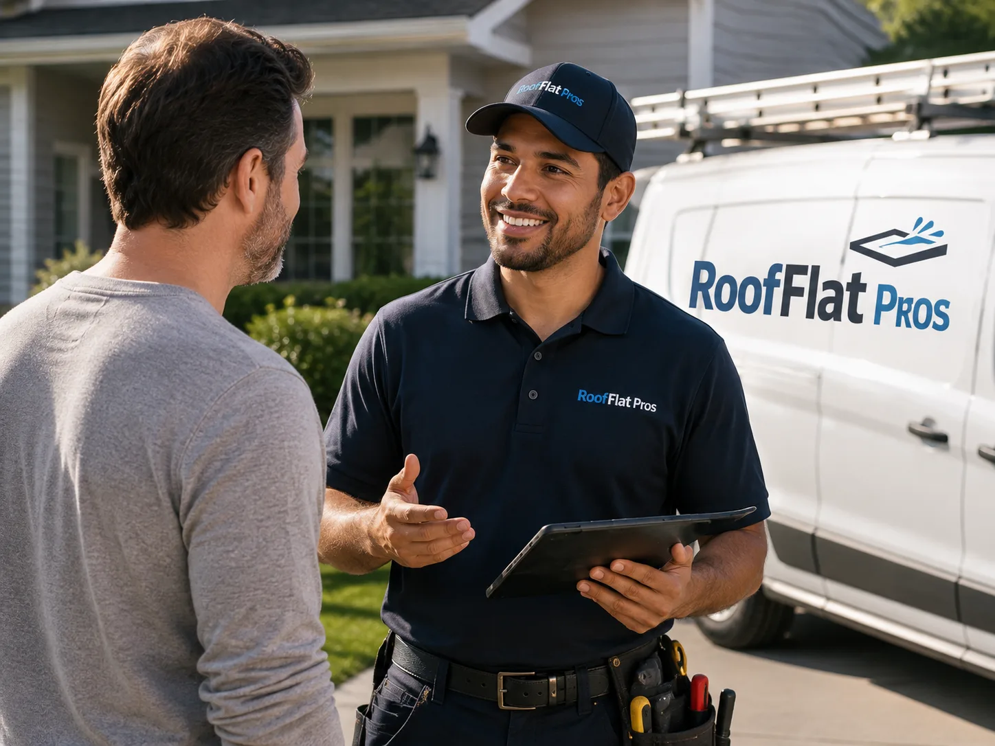 Flat Roof Leak Repair Kankakee, IL common questions